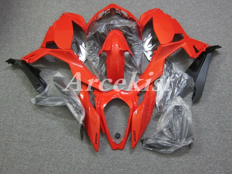 Injection Mold New ABS Whole bike Fairings kit Fit for Kawasaki Ninja 400 EX400 2018 2019 2020 Ninja400 Red black
Injection Mold New ABS Whole bike Fairings kit Fit for Kawasaki Ninja 400 EX400 2018 2019 2020 Ninja400 Red black