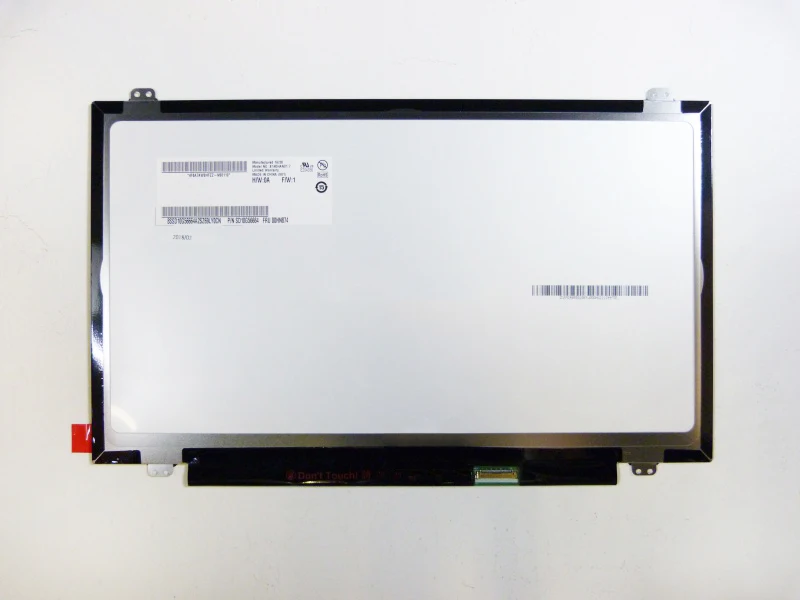 Для lenovo ThinkPad X1 Carbon New FHD ips светодиодный ЖК-экран дисплей Панель B140HAN01.7 00HN874 00HN873 20FB