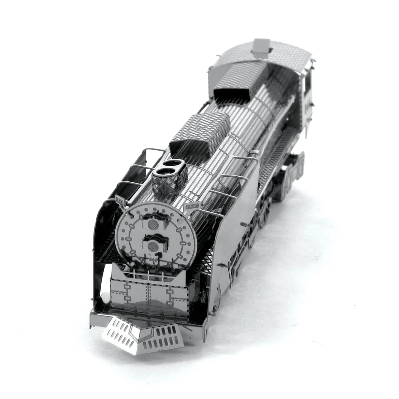 Aipin All-Metal Stainless Steel DIY Assembly Model 3D Handmade 3D Puzzle Model Steam Locomotive Locomotive Head
Aipin All-Metal Stainless Steel DIY Assembly Model 3D Handmade 3D Puzzle Model Steam Locomotive Locomotive Head