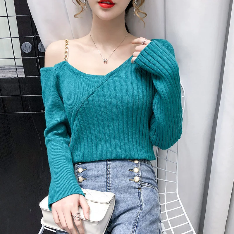 Sweater for Women in Autumn and Winter, New Long Sleeve Hollow Out Knitted Shirt in 2021
Sweater for Women in Autumn and Winter, New Long Sleeve Hollow Out Knitted Shirt in 2021