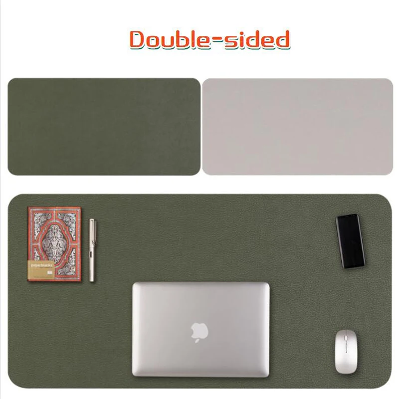 40x80cmDouble-sided Leather Mouse Pad Extra Big Non-Slip Desk Pad Waterproof Table Protector Gaming Mouse Pad Student Desk Mat
40x80cmDouble-sided Leather Mouse Pad Extra Big Non-Slip Desk Pad Waterproof Table Protector Gaming Mouse Pad Student Desk Mat