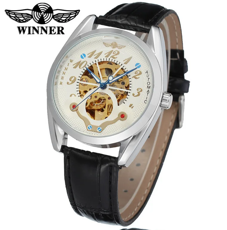 winner119 Business Machinery Men's Watch fine steel Hollow Watch Business Belt Watch
winner119 Business Machinery Men's Watch fine steel Hollow Watch Business Belt Watch
