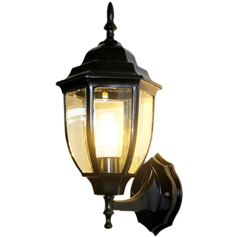 Nordic lamps and lanterns simple balcony wall lamp outdoor waterproof terrace wall lamp villa outdoor corridor store decoration
Nordic lamps and lanterns simple balcony wall lamp outdoor waterproof terrace wall lamp villa outdoor corridor store decoration