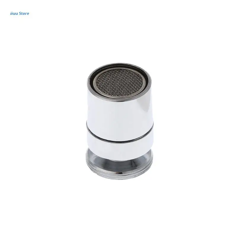 Chromed 24mm Brass Adjustable Swivel Water Saving Tap Nozzle Spout Aerator M24 Male
Chromed 24mm Brass Adjustable Swivel Water Saving Tap Nozzle Spout Aerator M24 Male