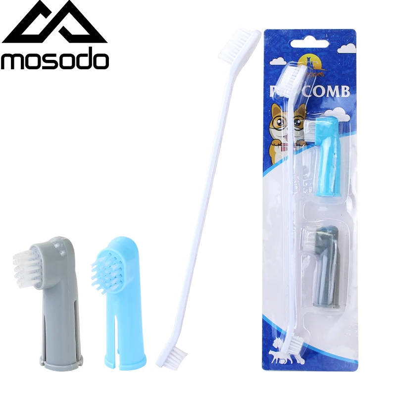 Mosodo Pet Toothbrush Set Dog Brush Addition Bad Breath Tartar Teeth Care Dog Cat Cleaning Mouth Teeth Brushing Cleaner Pet Brea
Mosodo Pet Toothbrush Set Dog Brush Addition Bad Breath Tartar Teeth Care Dog Cat Cleaning Mouth Teeth Brushing Cleaner Pet Brea