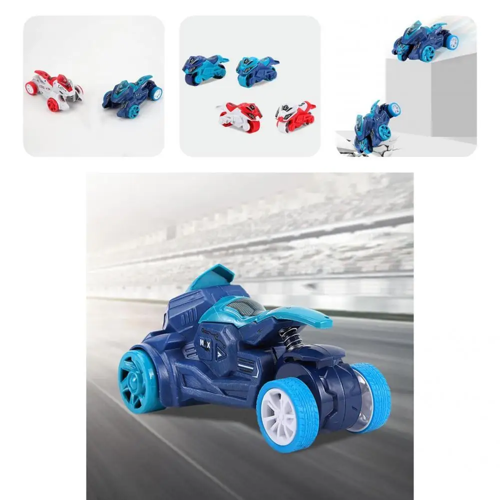 Motorcycle Toy Inertial Drive Popular Impact Resistant 2 in 1 Motorbike Pull Back Vehicle Toy
Motorcycle Toy Inertial Drive Popular Impact Resistant 2 in 1 Motorbike Pull Back Vehicle Toy
