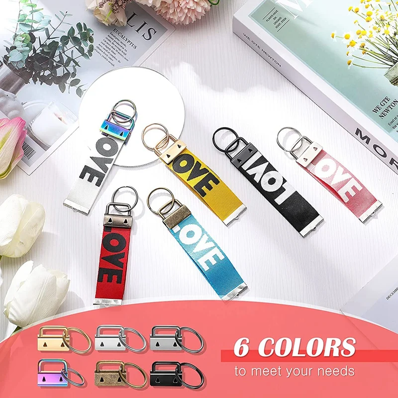 73 Pieces 1 Inch Key Fob Hardware and Pliers Tool Set, Lanyard Leather Keychain Hardware with Key Ring Hardware Supplies
73 Pieces 1 Inch Key Fob Hardware and Pliers Tool Set, Lanyard Leather Keychain Hardware with Key Ring Hardware Supplies