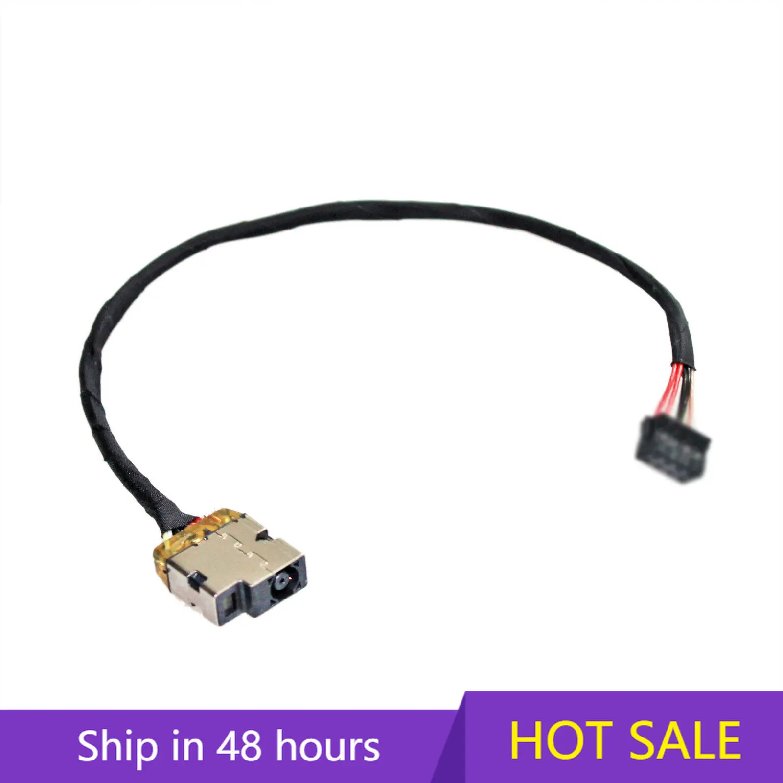 DC Power Jack Cable Harness HP Envy m6-k Series m6-k010dx 717371-TD6 717371-SD6
DC Power Jack Cable Harness HP Envy m6-k Series m6-k010dx 717371-TD6 717371-SD6