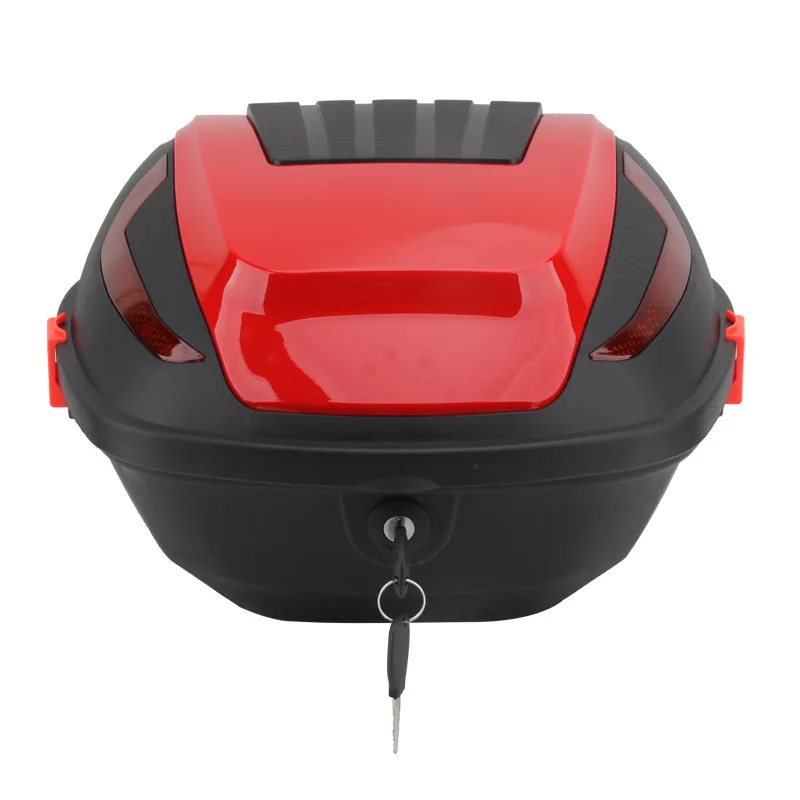 32L New Electric Car Motorcycle Trunk ABS Shell Large Capacity Trunk Storage Box Removal General Purpose Multiple Color Options
32L New Electric Car Motorcycle Trunk ABS Shell Large Capacity Trunk Storage Box Removal General Purpose Multiple Color Options