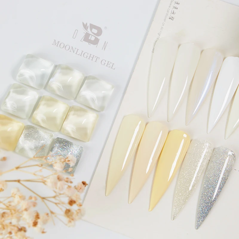 BOZLIN 7.3ML White Series UV Gel Nail Polish 10 Colors Moonlight Gel High Gloss Nail Art Tools Varnish Long Lasting Top Base Gel
BOZLIN 7.3ML White Series UV Gel Nail Polish 10 Colors Moonlight Gel High Gloss Nail Art Tools Varnish Long Lasting Top Base Gel