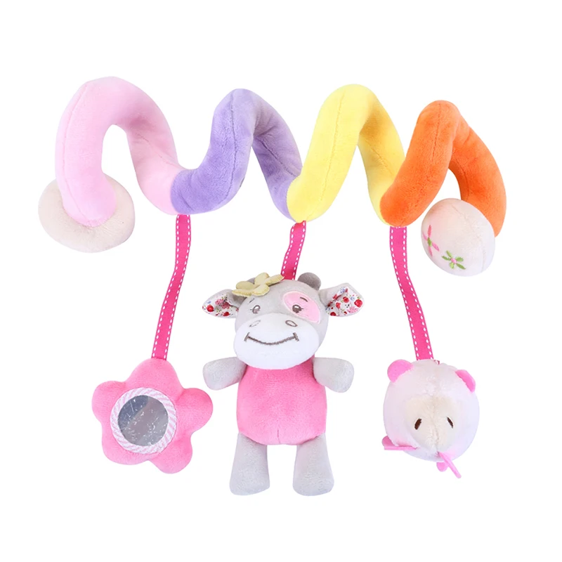 0 12 Months Soft Crib Bed Stroller Baby Toys Spiral Baby Toy For Newborns Car Seat Educational Rattles Baby Towel
0 12 Months Soft Crib Bed Stroller Baby Toys Spiral Baby Toy For Newborns Car Seat Educational Rattles Baby Towel