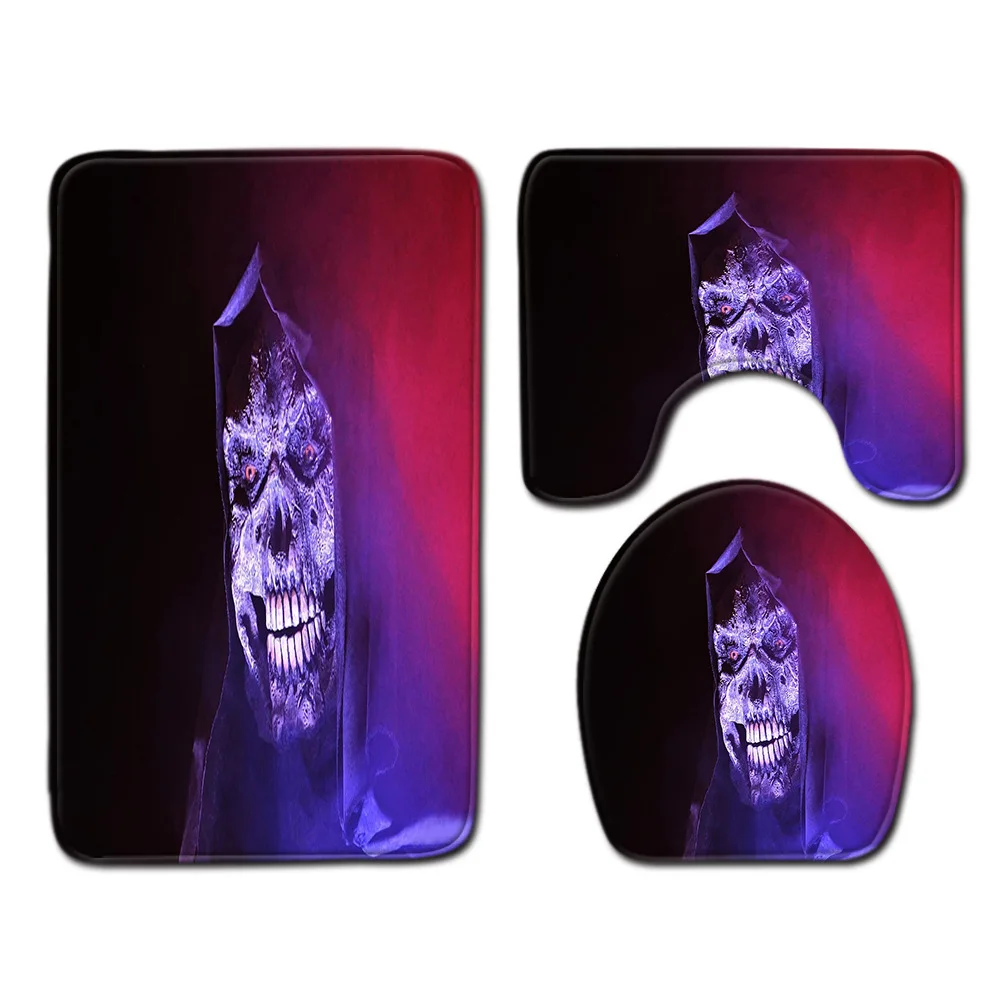 Zeegle 3 Pcs Bath Mat Set Non-slip Bathroom Rugs Polyester Toilet Mat Doormat Water Absorption Carpet for Home Decor Mordern Rug
Zeegle 3 Pcs Bath Mat Set Non-slip Bathroom Rugs Polyester Toilet Mat Doormat Water Absorption Carpet for Home Decor Mordern Rug