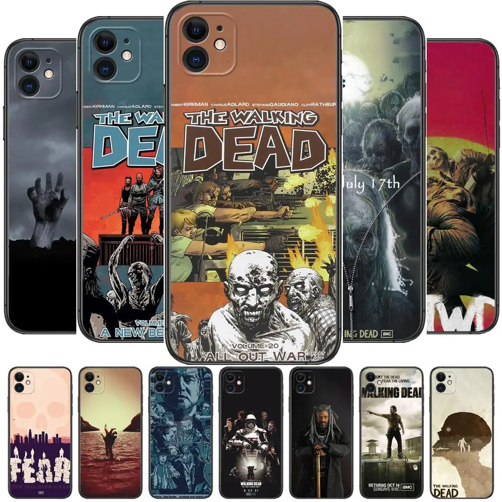 the walking dead Phone Cases For iphone 11 Pro Max case 12 Pro Max 8 PLUS 7 PLUS 6S iphone XR X XS mini mobile cell women
the walking dead Phone Cases For iphone 11 Pro Max case 12 Pro Max 8 PLUS 7 PLUS 6S iphone XR X XS mini mobile cell women