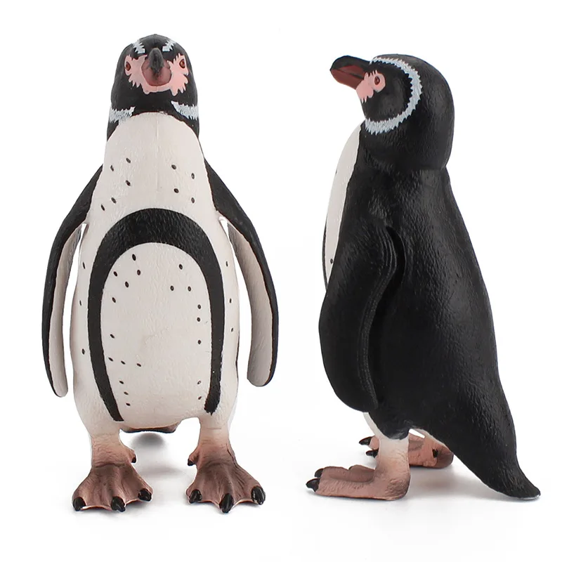 Polar Penguin Simulation Model Wild Animal Action Figure Figurines Toys Educational Children Decor Collection Gifts
Polar Penguin Simulation Model Wild Animal Action Figure Figurines Toys Educational Children Decor Collection Gifts