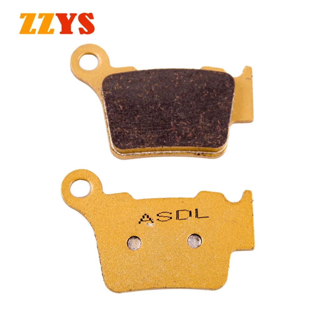 Rear Brake Pads For KTM SX450 SM Factory Replica SMR SX505 EXC525 SX 505 EXC-F 450 500 2004-2019 12-19 EXC400 Racing EXC 400 525
Rear Brake Pads For KTM SX450 SM Factory Replica SMR SX505 EXC525 SX 505 EXC-F 450 500 2004-2019 12-19 EXC400 Racing EXC 400 525