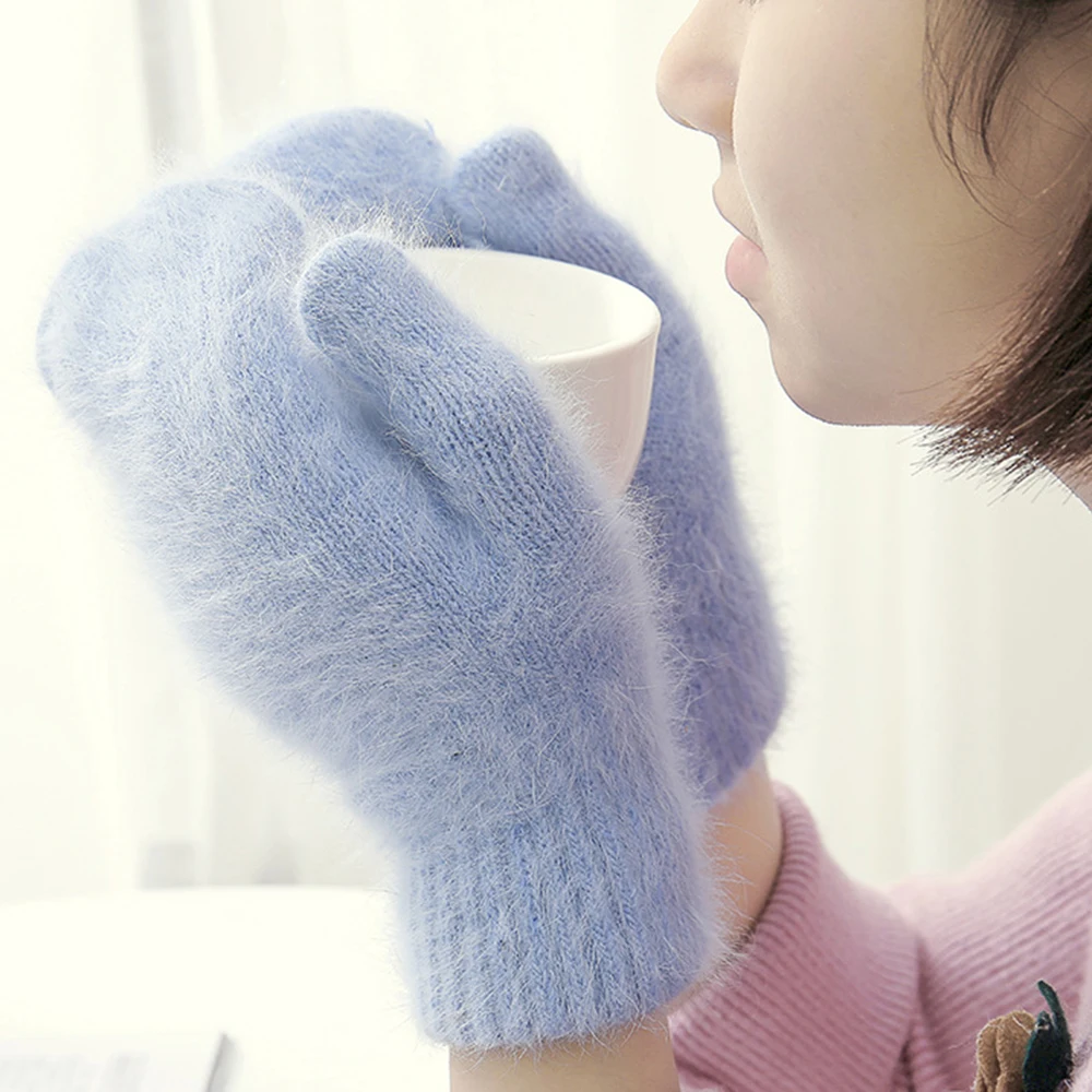 Cute Rabbit Wool Gloves Female Winter Mittens Factory Outlet Fur Gloves Fingerless Gloves Winter Gloves Women Girls Mittens 2021
Cute Rabbit Wool Gloves Female Winter Mittens Factory Outlet Fur Gloves Fingerless Gloves Winter Gloves Women Girls Mittens 2021