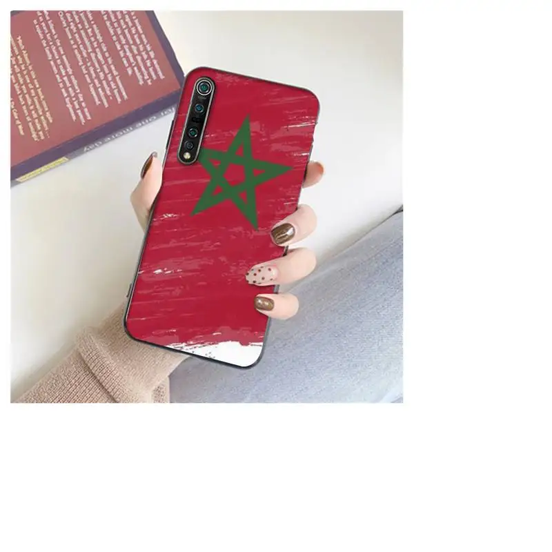 Morocco Flag Phone Case For Xiaomi 8 9 Se 10 10pro Note 2 3 10 MIX2 S MAX2 3 F1 5X
Morocco Flag Phone Case For Xiaomi 8 9 Se 10 10pro Note 2 3 10 MIX2 S MAX2 3 F1 5X