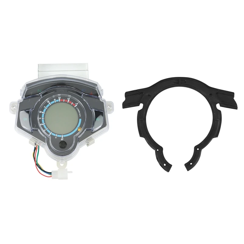 Тахометр и одометр для мотоцикла Yamaha LC135 LC 135, 7 цветов 
Тахометр и одометр для мотоцикла Yamaha LC135 LC 135, 7 цветов