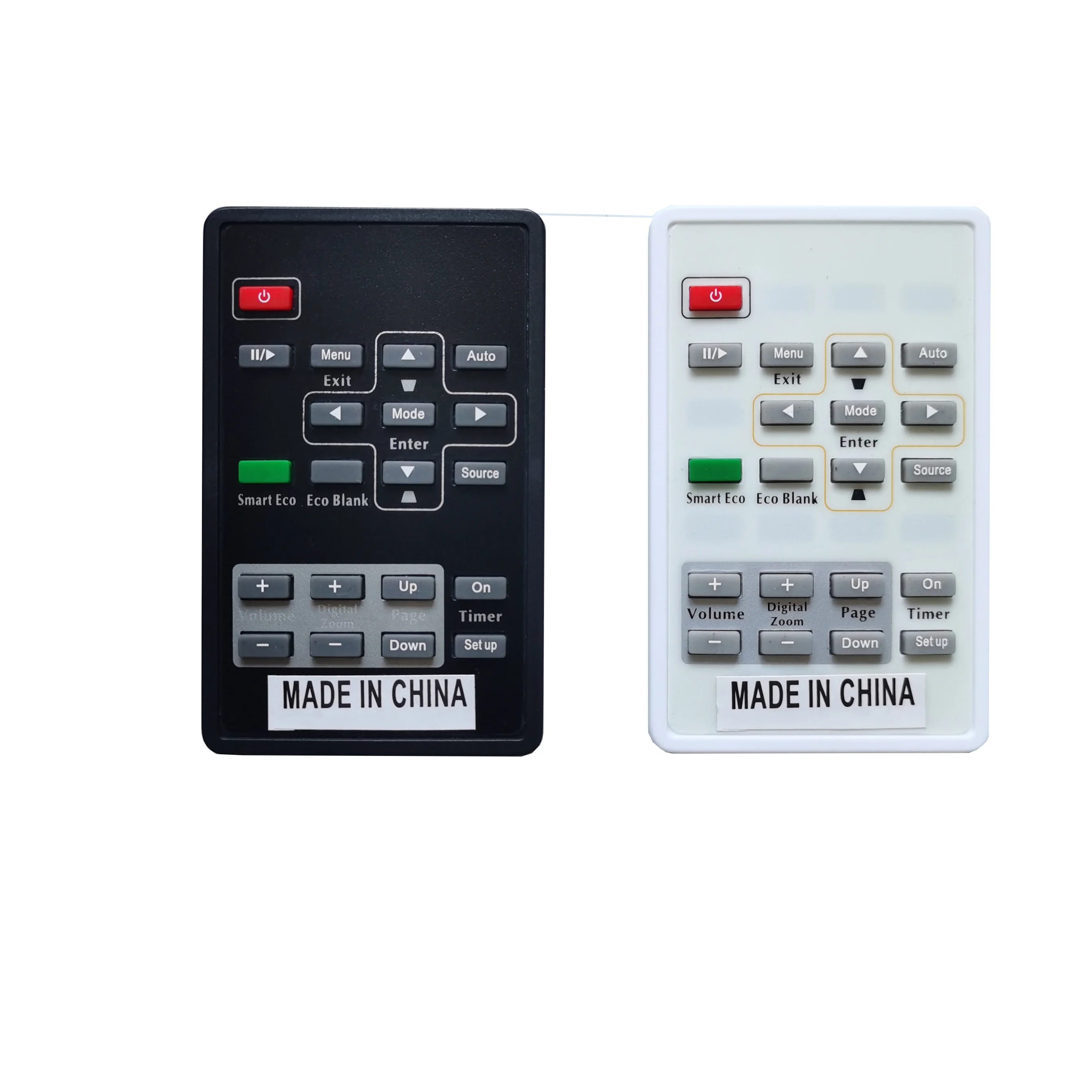 Nne remote control suitable for benq projector MX615 MX518F MP623 MP624 MP626 MP670 MP522 MP510 MP721C MP723 MP724 TX5276 MP622
Nne remote control suitable for benq projector MX615 MX518F MP623 MP624 MP626 MP670 MP522 MP510 MP721C MP723 MP724 TX5276 MP622