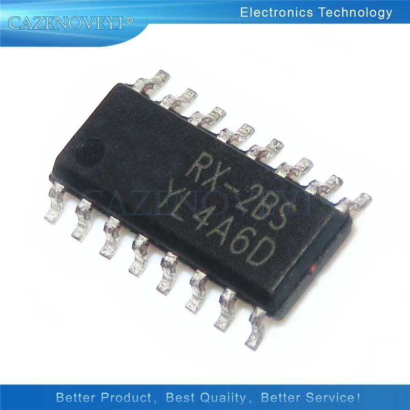 2 шт./лот RX-2BS TX-2BS лапками углублением SOP-16 RX2C RX2SC GERX2C RX RX2 Специальный в наличии на складе
2 шт./лот RX-2BS TX-2BS лапками углублением SOP-16 RX2C RX2SC GERX2C RX RX2 Специальный в наличии на складе