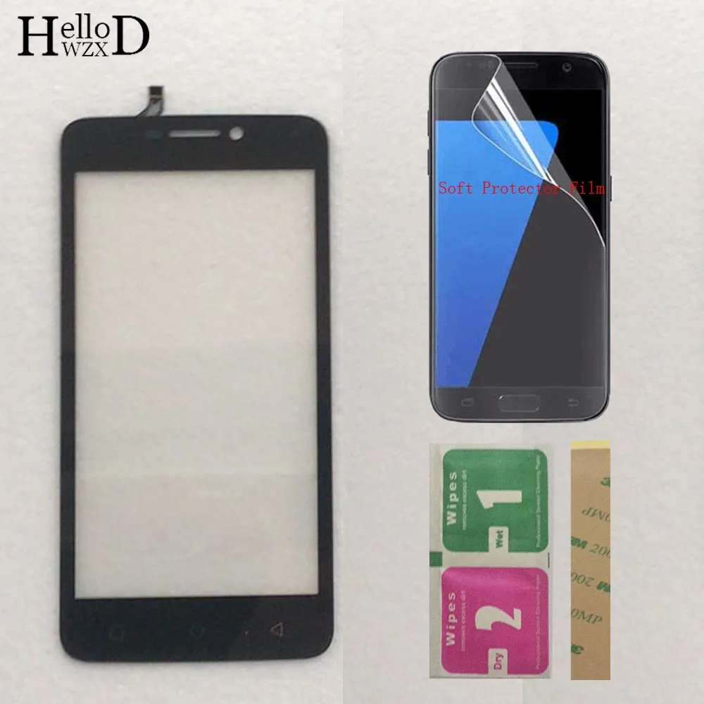 Mobile Touch Screen Digitizer Panel For MTC Smart Rase 4G Touch Panel Front Glass Lens Sensor Replacement Protector Film
Mobile Touch Screen Digitizer Panel For MTC Smart Rase 4G Touch Panel Front Glass Lens Sensor Replacement Protector Film
