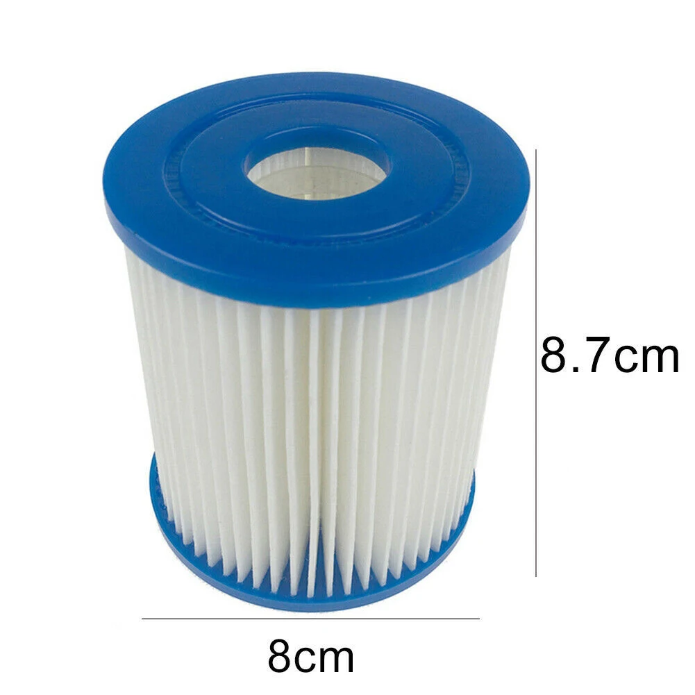 Reusable Practical I Inflatable Swimming Pool Filter Element Efficient Filter Foam Sponge Cartridge Aquarium Sports Accessories
Reusable Practical I Inflatable Swimming Pool Filter Element Efficient Filter Foam Sponge Cartridge Aquarium Sports Accessories