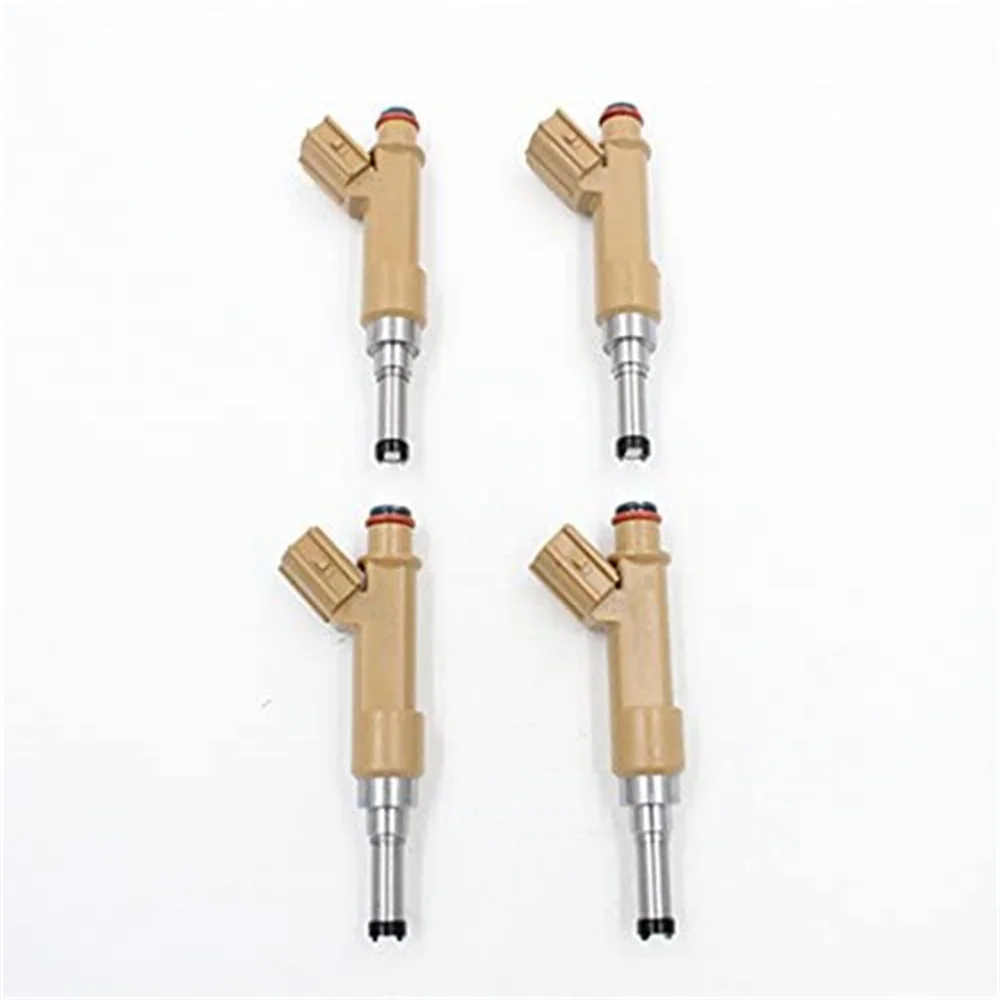 4X 23250-0T020 Fuel Injectors nozzle 23209-39145 23250-39145 23250-37010 23250-39146 for Toyota Corolla 2009-2015
4X 23250-0T020 Fuel Injectors nozzle 23209-39145 23250-39145 23250-37010 23250-39146 for Toyota Corolla 2009-2015