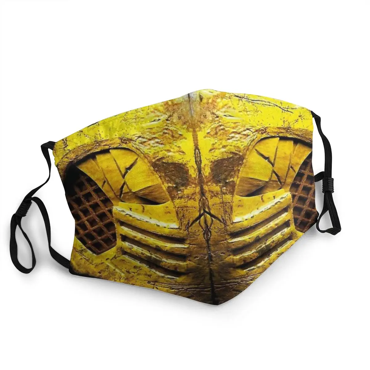 Mascarilla Masque Facial Mask Scorpion Face Masks Fation Mortal Kombat Rayden Action Fantasy Movie Mouth Mask
Mascarilla Masque Facial Mask Scorpion Face Masks Fation Mortal Kombat Rayden Action Fantasy Movie Mouth Mask