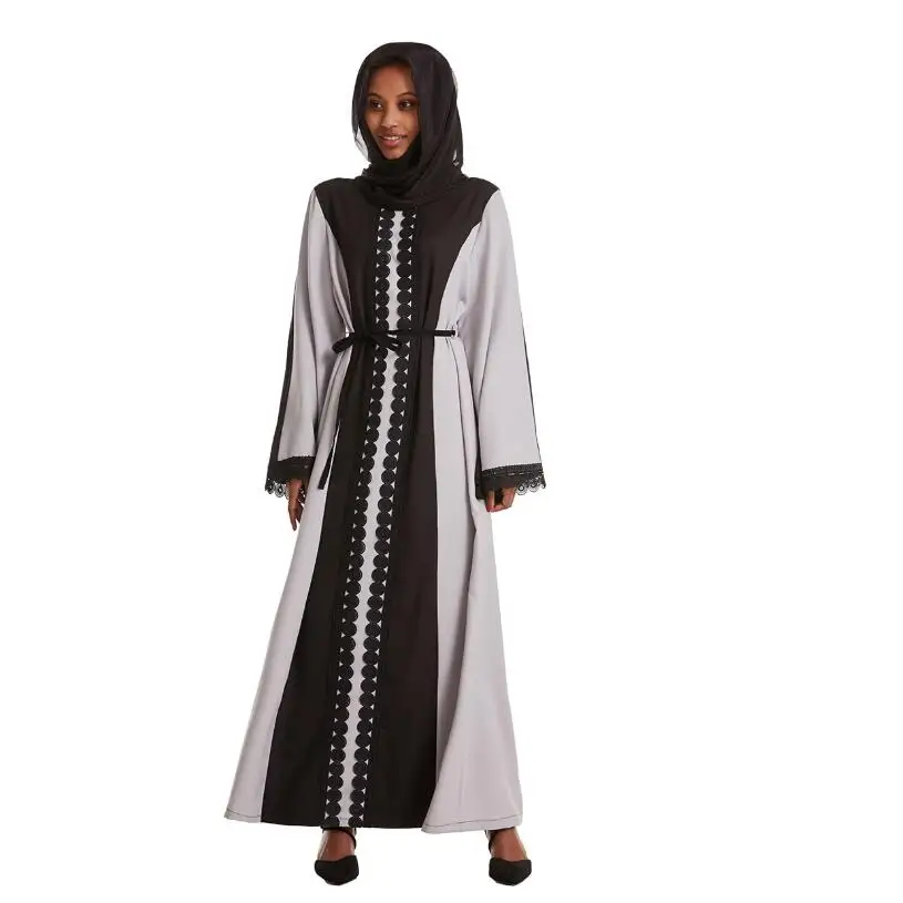 Исламская одежда для женщин abaya bangladesh djellaba marocaine jalabiya вечерние кафтан