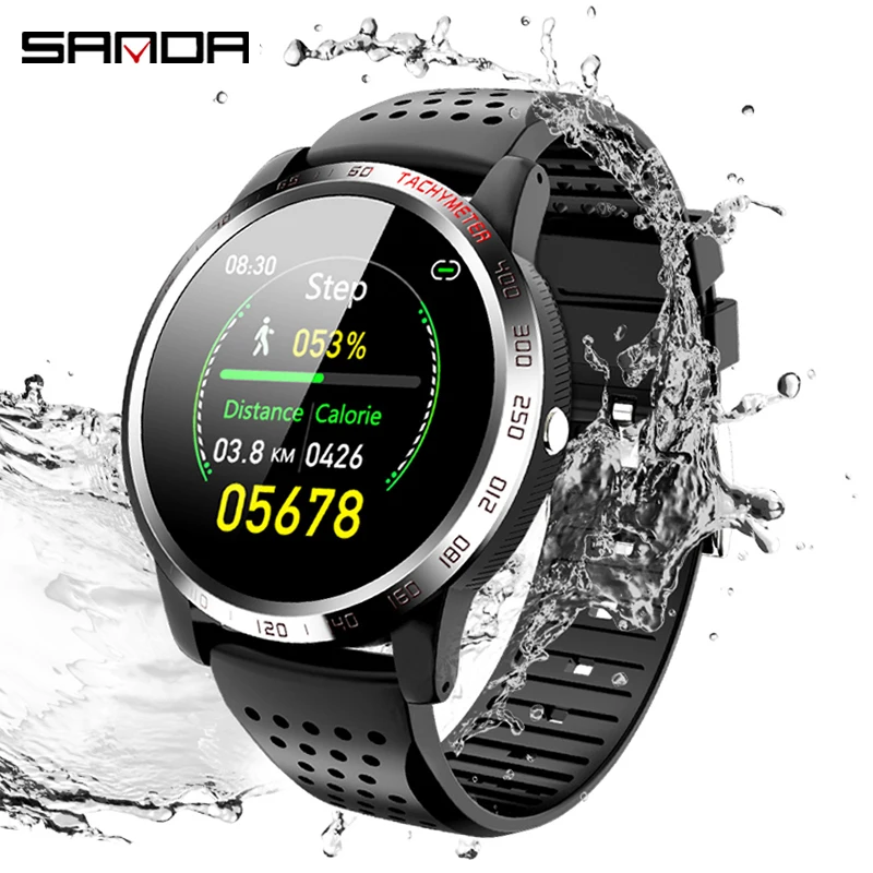 Smart Watch ECG PPG Blood Pressure Heart Rate Monitor Band Waterproof Multisports Fitness tracker Smart Bracelet For IOS Android
Smart Watch ECG PPG Blood Pressure Heart Rate Monitor Band Waterproof Multisports Fitness tracker Smart Bracelet For IOS Android