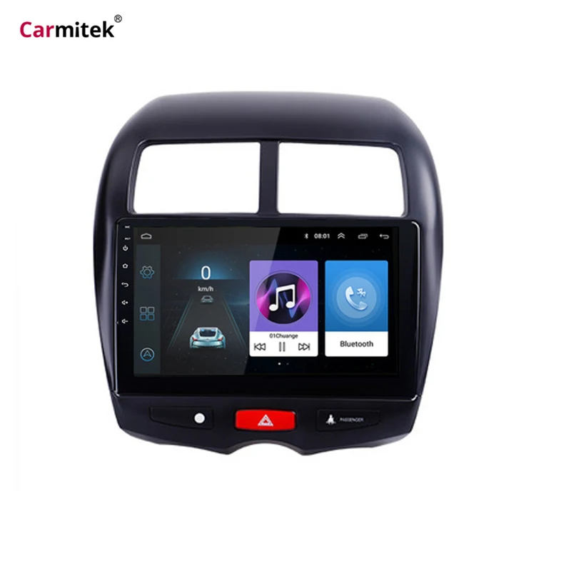 Carmitek для Mitsubishi ASX 1 CITROEN C4 2010 2015 peugeot 4008 автомобильный Радио мультимедийный плеер