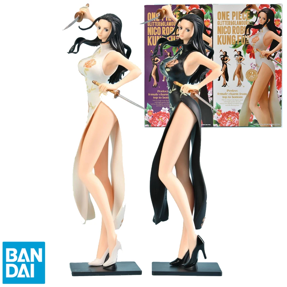 Original BANDAI One Piece Cheongsam Miss Allsunday Action Anime Figures Model Toys Kids Gifts
Original BANDAI One Piece Cheongsam Miss Allsunday Action Anime Figures Model Toys Kids Gifts