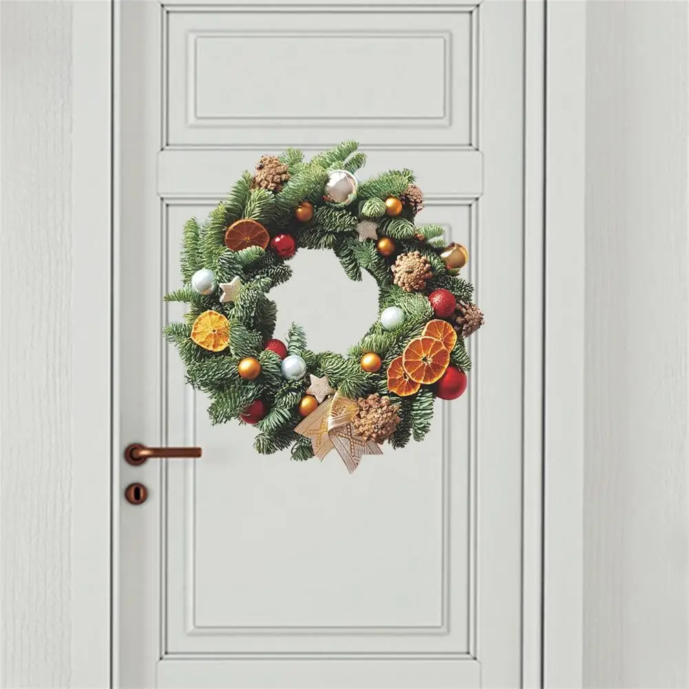 Pretty Window Decoration Stain Resistant Multicolor New Year Wall Decal Wall Sticker Xmas Sticker
Pretty Window Decoration Stain Resistant Multicolor New Year Wall Decal Wall Sticker Xmas Sticker