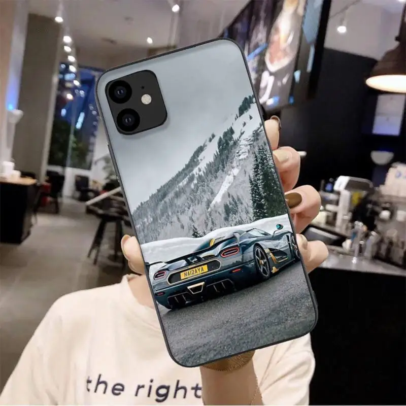 Luxury Sports Car Koenigsegg Phone Case For Iphone 6 6s 7 8 Plus XR X XS XSmax 11 12 Pro Mini Max
Luxury Sports Car Koenigsegg Phone Case For Iphone 6 6s 7 8 Plus XR X XS XSmax 11 12 Pro Mini Max