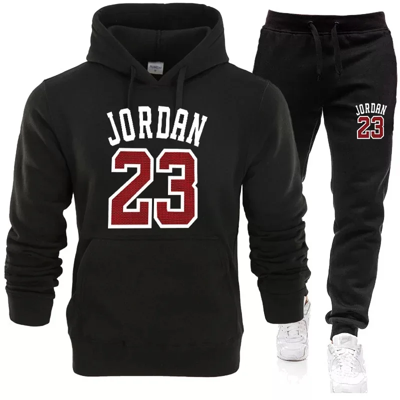 Fashion brand suit men's spring 2 pieces of sportswear + trousers suit 23 letter printing men's casual loose suit sportswear new
Fashion brand suit men's spring 2 pieces of sportswear + trousers suit 23 letter printing men's casual loose suit sportswear new