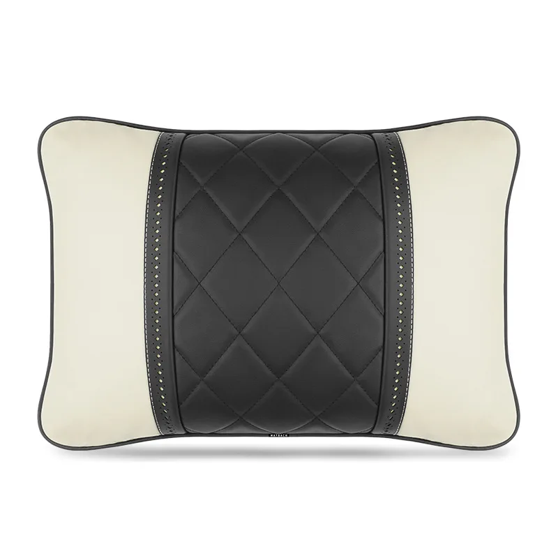 Pearl cotton Car Neck Pillow NAPPA Leather Car Pillow Waist Rest Pillow Seat Back Rest Lumbar Cushion For Car Accessories
Pearl cotton Car Neck Pillow NAPPA Leather Car Pillow Waist Rest Pillow Seat Back Rest Lumbar Cushion For Car Accessories