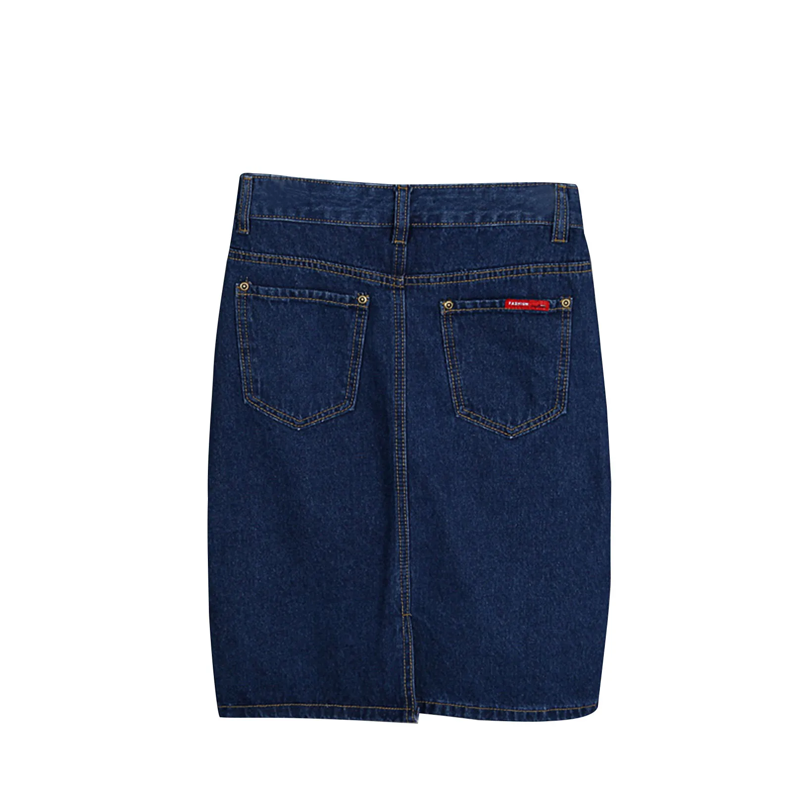2021 Summer Women's Midi Denim Skirt Casual High Waist Knee Length Washed Bodycon Pencil Skirt
2021 Summer Women's Midi Denim Skirt Casual High Waist Knee Length Washed Bodycon Pencil Skirt