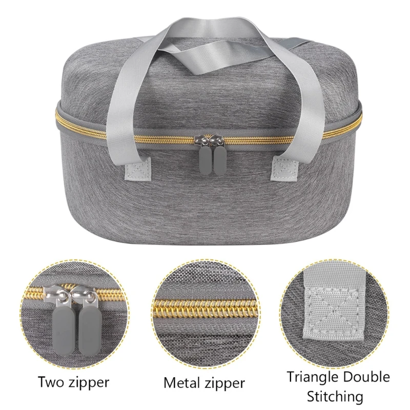 594F Hard EVA Shell Storage Tote Bag Portabel Travel Carry Case Waterproof Box with Power Cable Pouch & Mug Cup for-Cricut Mug
594F Hard EVA Shell Storage Tote Bag Portabel Travel Carry Case Waterproof Box with Power Cable Pouch & Mug Cup for-Cricut Mug