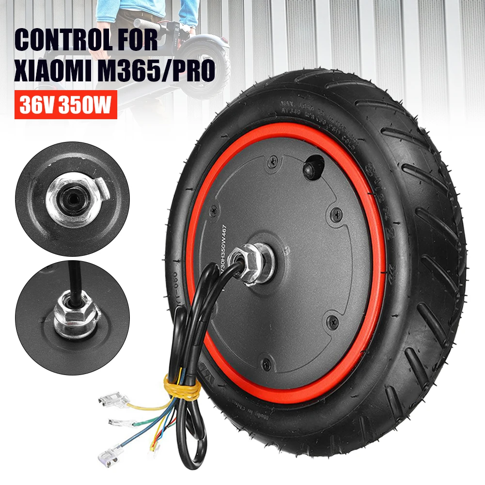 36V 350W Electric Scooter Motor Wear Resistant Shock Absorbent Engine Motor Replacement For Xiaomi M365PRO
36V 350W Electric Scooter Motor Wear Resistant Shock Absorbent Engine Motor Replacement For Xiaomi M365PRO