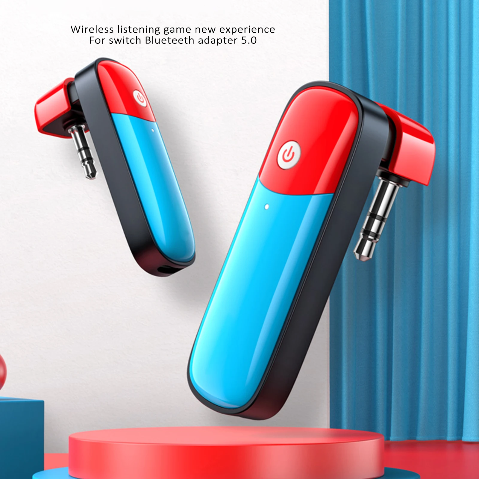 AptX LL Bluetooth 5,0 адаптер аудио передатчик 3,5 мм AUX беспроводной стерео для Nintendo переключатель с низкой задержкой для ТВ наушников
AptX LL Bluetooth 5,0 адаптер аудио передатчик 3,5 мм AUX беспроводной стерео для Nintendo переключатель с низкой задержкой для ТВ наушников