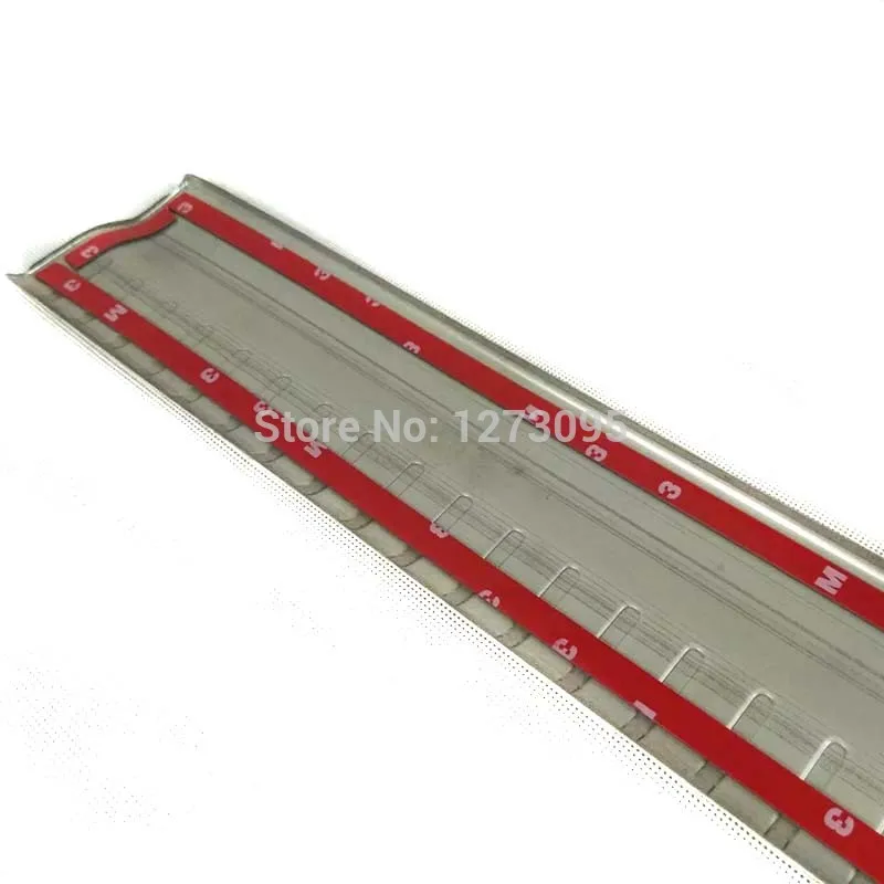 For 2014-2018 Dodge Journey JCUV Inner Stainless Door Sill Scuff Plate Kick Guard Pedal Threshold Step Protector Car Accessories
For 2014-2018 Dodge Journey JCUV Inner Stainless Door Sill Scuff Plate Kick Guard Pedal Threshold Step Protector Car Accessories