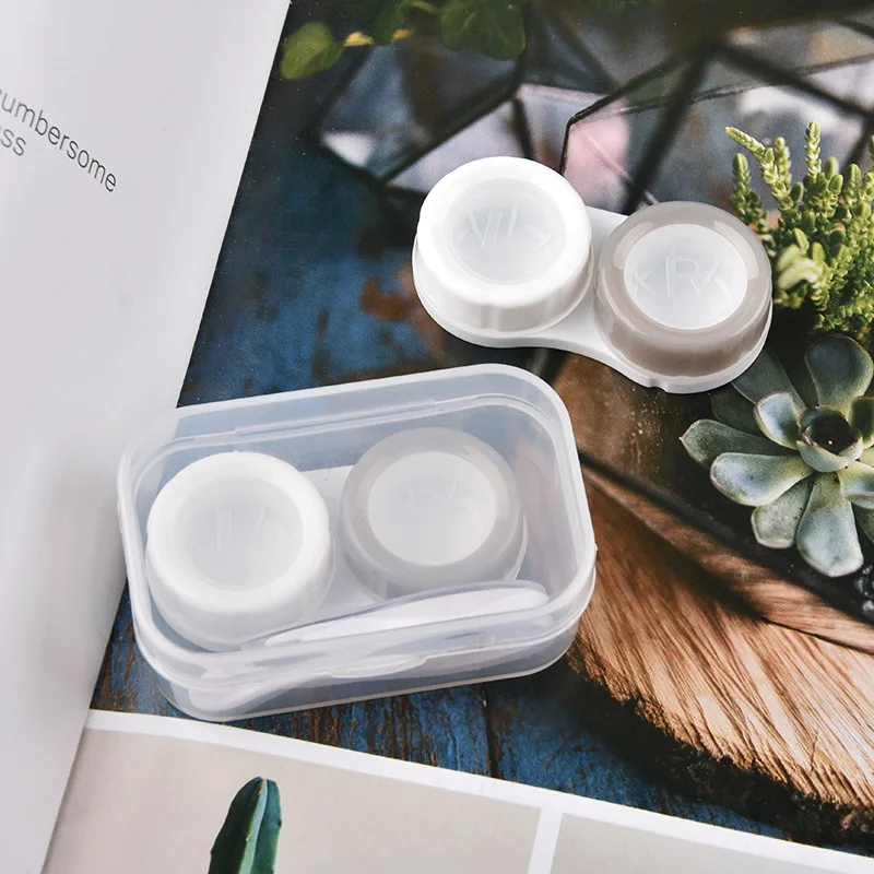 ABS Multicolor Men Women Travelling Portable PP Contact Lens Case Contact Eco-Friendly Safe Unisex Lens Storage Box
ABS Multicolor Men Women Travelling Portable PP Contact Lens Case Contact Eco-Friendly Safe Unisex Lens Storage Box