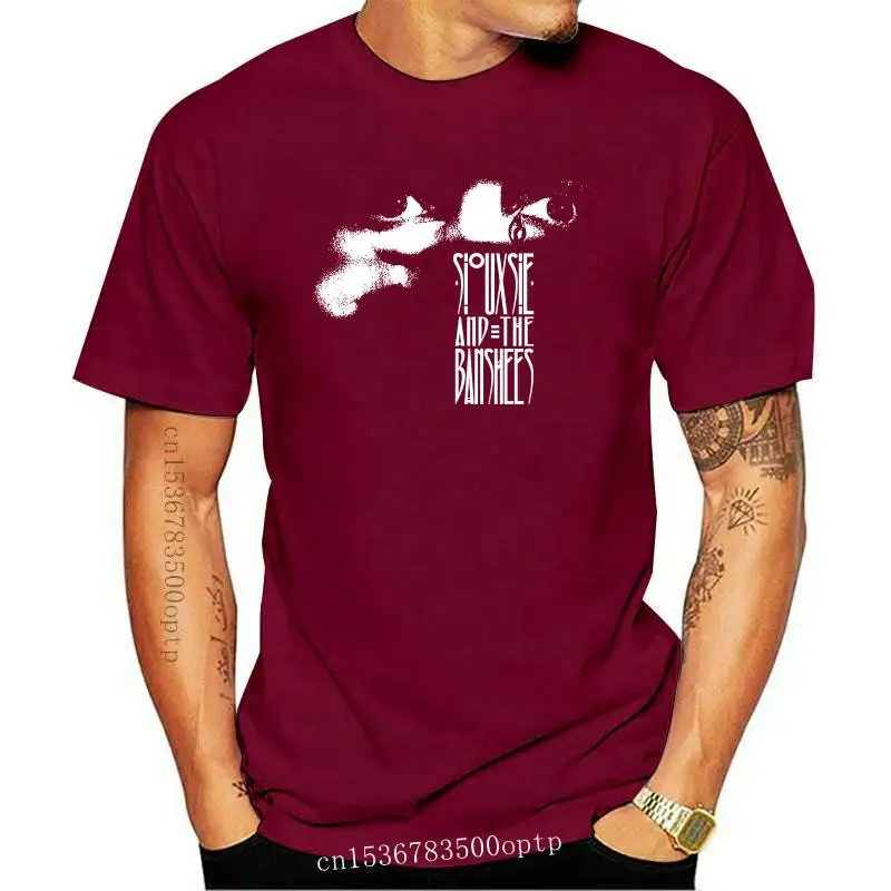 New Siouxsie T-Shirt, Siouxsie And The Banshees Shirt, Sioux Tee, Vtg Faded Reprint 
New Siouxsie T-Shirt, Siouxsie And The Banshees Shirt, Sioux Tee, Vtg Faded Reprint