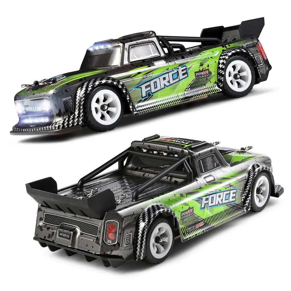 Гоночный автомобиль WLtoys 284131 2,4G с дистанционным управлением, дрифтовый автомобиль 30 км/ч, Металлическое шасси, полноприводный Электрический...
Гоночный автомобиль WLtoys 284131 2,4G с дистанционным управлением, дрифтовый автомобиль 30 км/ч, Металлическое шасси, полноприводный Электрический...