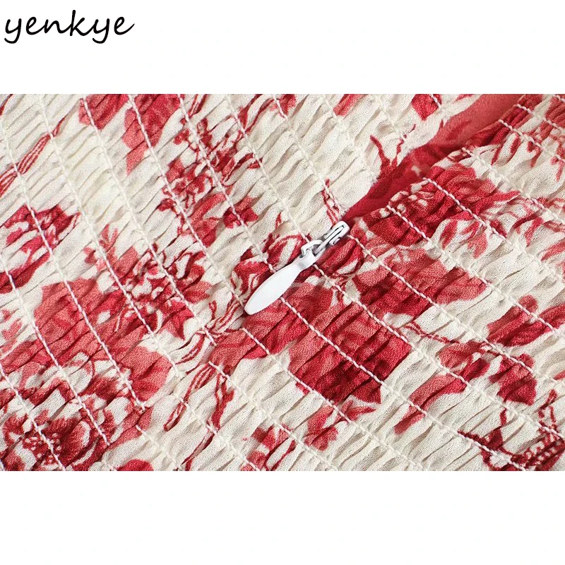 Vintage Floral Print Spaghetti Strap Summer Sexy Dress Women Backless Sleeveless A-line Elegant Long Dress Sling Party Vestido
Vintage Floral Print Spaghetti Strap Summer Sexy Dress Women Backless Sleeveless A-line Elegant Long Dress Sling Party Vestido