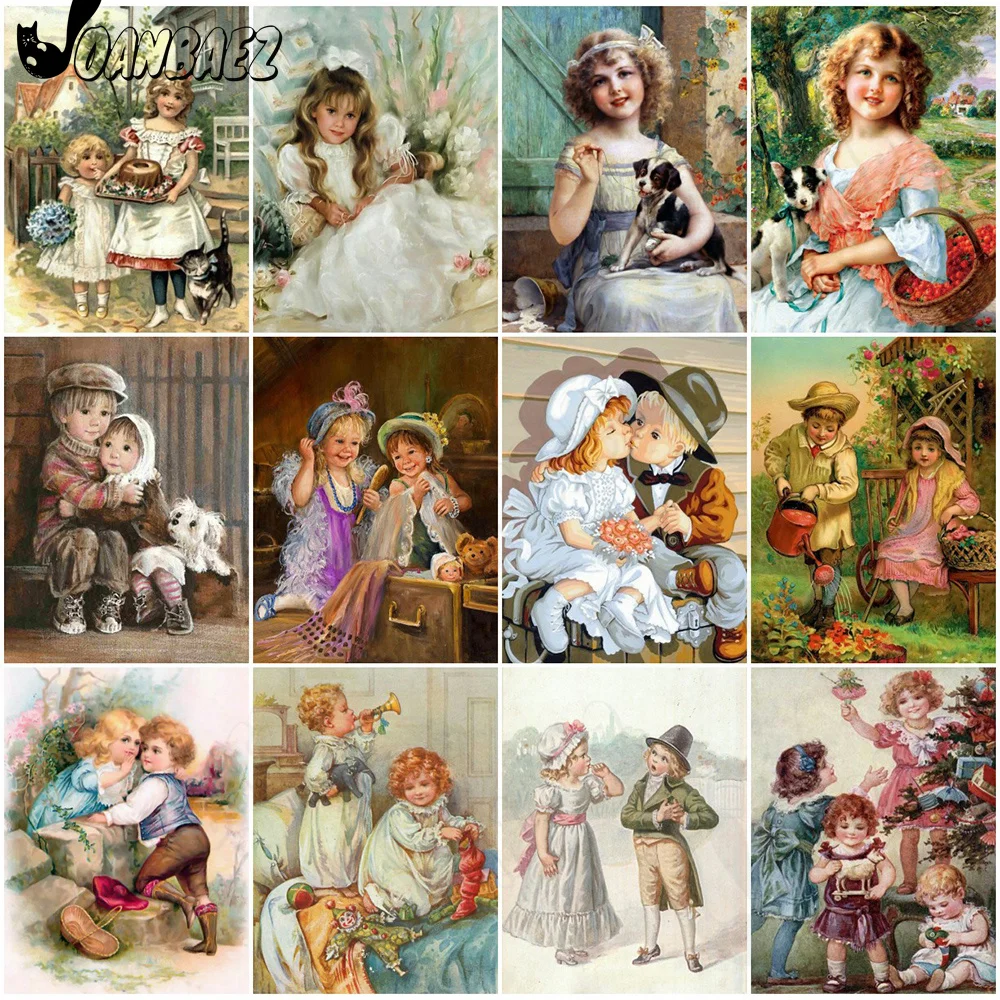 Diamond Painting Cute Baby Diy Wall Art Beautiful Little Girl Stickers Diamond Embroidery Bedroom Decoration Gifts 
Diamond Painting Cute Baby Diy Wall Art Beautiful Little Girl Stickers Diamond Embroidery Bedroom Decoration Gifts