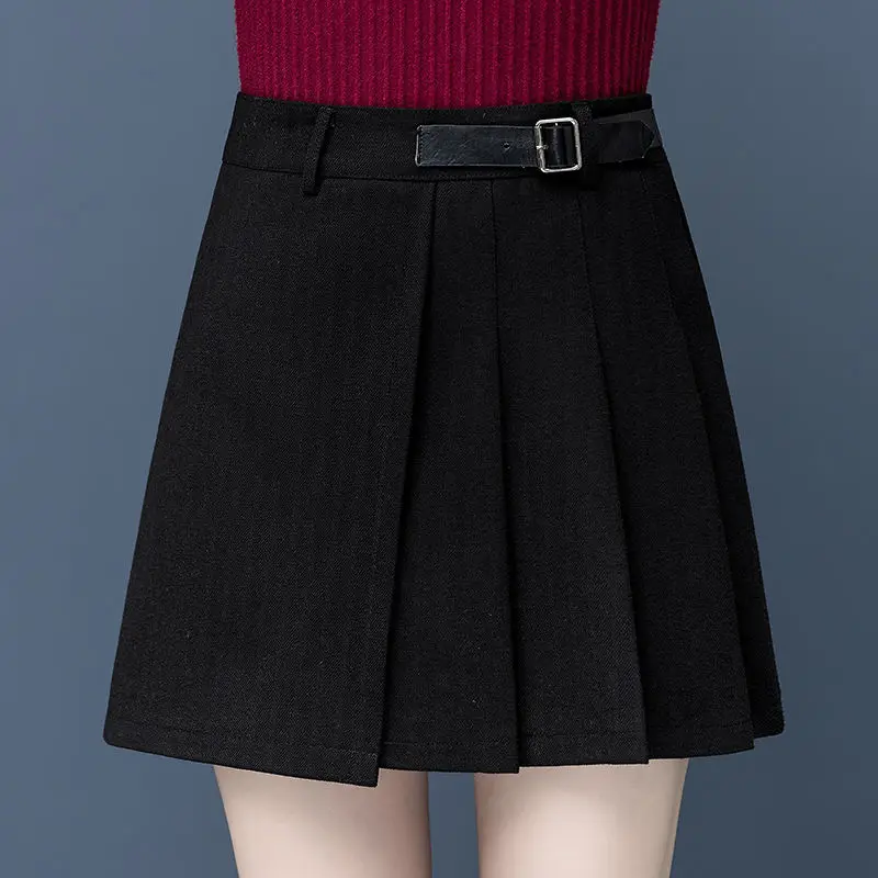 Casual Korean Irregular Women Skirt Vintage Vogue Sashes Female Mini A-line Skirts Office Lady High Waist Above Knee Skirt Y357
Casual Korean Irregular Women Skirt Vintage Vogue Sashes Female Mini A-line Skirts Office Lady High Waist Above Knee Skirt Y357