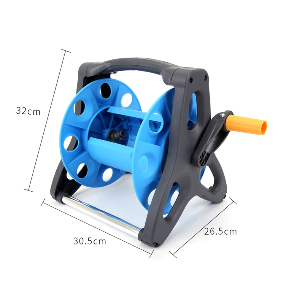 Household Garden Water Hose Reel Cart Pipe Storage Car Washer Hose Winding Tool Watering Irrigation Garden Hoses Supplies
Household Garden Water Hose Reel Cart Pipe Storage Car Washer Hose Winding Tool Watering Irrigation Garden Hoses Supplies