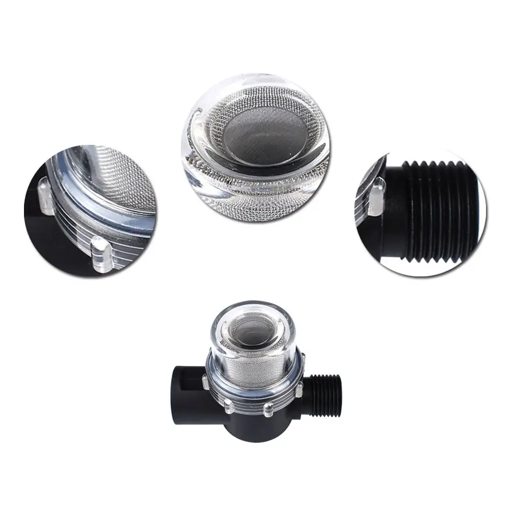 Water Pump 4 Points Filter Aquarium Filter Fish Tank Air Pump Skimmer Biochemical Filter Bio Filter Water Pump Accessories
Water Pump 4 Points Filter Aquarium Filter Fish Tank Air Pump Skimmer Biochemical Filter Bio Filter Water Pump Accessories