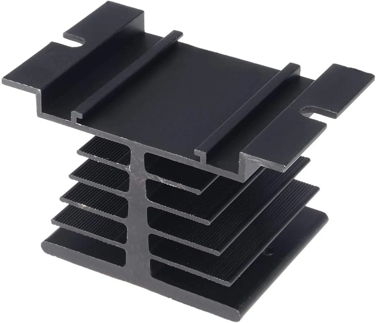 Aluminum Heat Sink SSR Dissipation For Single Phase Solid State Relay 10A-40A Made Of High-quality Materials Durable
Aluminum Heat Sink SSR Dissipation For Single Phase Solid State Relay 10A-40A Made Of High-quality Materials Durable